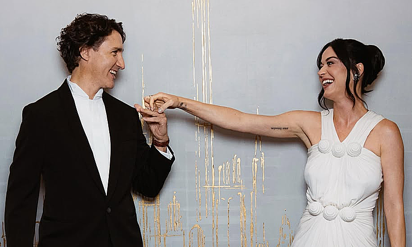 GO88 casino và câu chuyện bất ngờ: Katy Perry tiết lộ Justin Trudeau là ‘tình yêu đời tôi’ - hình ảnh - go88bet.vip