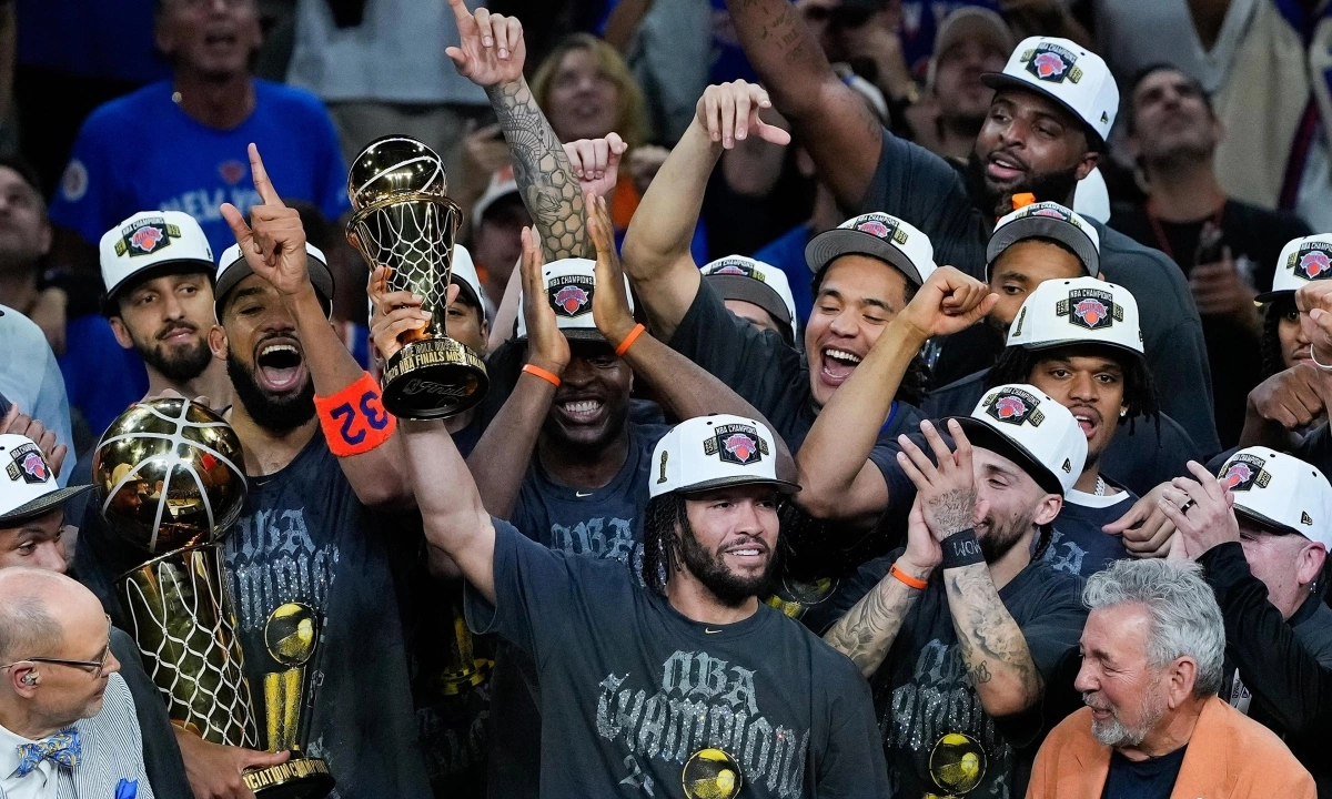 Link vào nhà cái GO88: New York Knicks đăng quang NBA sau 53 năm chờ đợi - hình ảnh - go88bet.vip Link vào nhà cái GO88: New York Knicks đăng quang NBA sau 53 năm chờ đợi - hình ảnh - go88bet.vip