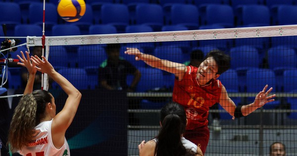 GO88 đổi thưởng: Đội tuyển bóng chuyền nữ Việt Nam thắng áp đảo Hồng Kông tại AVC Cup 2026 - hình ảnh - go88bet.vip GO88 đổi thưởng: Đội tuyển bóng chuyền nữ Việt Nam thắng áp đảo Hồng Kông tại AVC Cup 2026 - hình ảnh - go88bet.vip