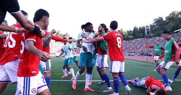 Đàn em Ronaldo dính thẻ đỏ, nguy cơ lỡ World Cup 2026 – Cơ hội nào cho người hâm mộ theo dõi qua Thể thao trực tuyến? - hình ảnh - go88bet.vip