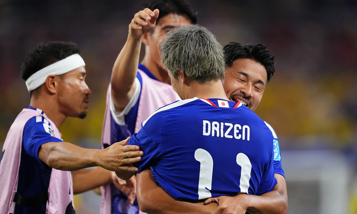 GO88 chính thức: Nhật Bản chạm trán Brazil tại vòng 1/16 World Cup 2026 - hình ảnh - go88bet.vip