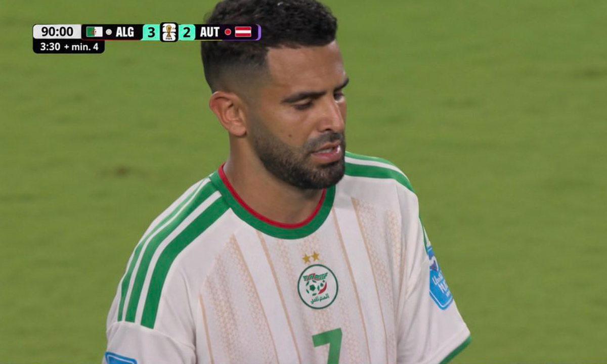 Mahrez: ‘Tôi tôn trọng bóng đá hơn việc chọn đối thủ ở World Cup 2026’ - hình ảnh - go88bet.vip Mahrez: ‘Tôi tôn trọng bóng đá hơn việc chọn đối thủ ở World Cup 2026’ - hình ảnh - go88bet.vip