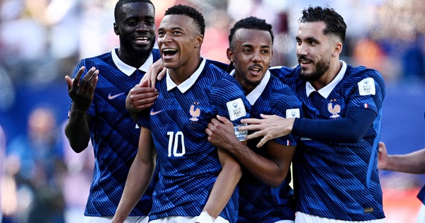 Mbappe giải quyết cuộc tranh luận nảy lửa ‘Messi – Ronaldo, ai giỏi hơn’ bằng câu trả lời gây sốc: góc nhìn mới cho người chơi Việt - hình ảnh - go88bet.vip Mbappe giải quyết cuộc tranh luận nảy lửa ‘Messi – Ronaldo, ai giỏi hơn’ bằng câu trả lời gây sốc: góc nhìn mới cho người chơi Việt - hình ảnh - go88bet.vip