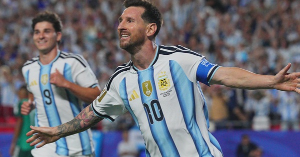 Đại sứ Argentina tại Việt Nam: ‘Messi vẫn ấn tượng, nhưng khiêm tốn là không thừa’ - hình ảnh - go88bet.vip Đại sứ Argentina tại Việt Nam: ‘Messi vẫn ấn tượng, nhưng khiêm tốn là không thừa’ - hình ảnh - go88bet.vip