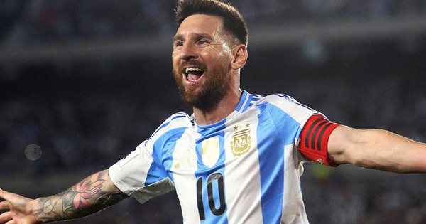 GO88 cược bóng đá: FIFA đổi mới nghi thức World Cup 2026, Messi hướng tới kỷ lục lịch sử - hình ảnh - go88bet.vip