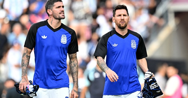 Thưởng đăng ký GO88: Cập nhật nóng từ trận Argentina thắng Honduras dù Messi ngồi dự bị - hình ảnh - go88bet.vip