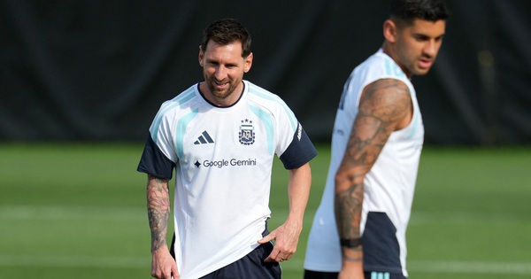 GO88 chính thức: Messi và tâm trạng giữa tin đồn về sức khỏe bố – Tổng thống Argentina lên tiếng - hình ảnh - go88bet.vip