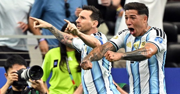 Link vào nhà cái GO88: Messi lập kỷ lục World Cup, Argentina sớm giành vé knock-out - hình ảnh - go88bet.vip