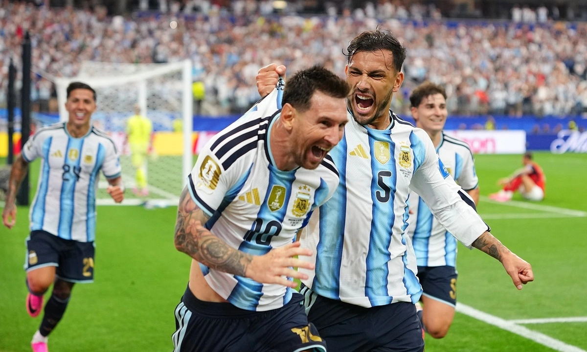 Casino trực tuyến Việt Nam và khoảnh khắc lịch sử của Messi tại World Cup - hình ảnh - go88bet.vip