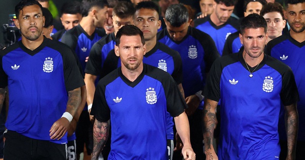 GO88 đổi thưởng: Messi và Ronaldo gửi thông điệp “ẩn ý” trước thềm chung kết World Cup? - hình ảnh - go88bet.vip