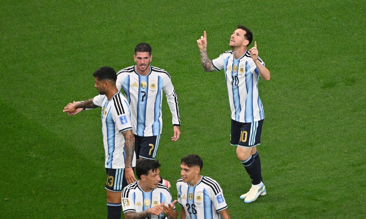 GO88 Cược Bóng Đá: Messi Lập Kỷ Lục Ghi Bàn Mọi Thời Đại World Cup - hình ảnh - go88bet.vip