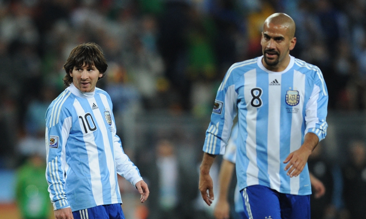 Veron: ‘Messi cần phải để đồng đội giúp sức’ - hình ảnh - go88bet.vip Veron: ‘Messi cần phải để đồng đội giúp sức’ - hình ảnh - go88bet.vip