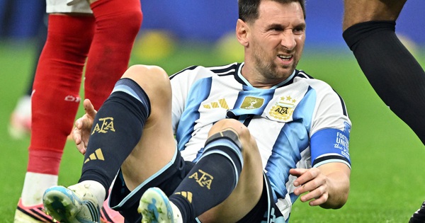 GO88 baccarat và khoảnh khắc tiếc nuối của Messi tại World Cup 2026 - hình ảnh - go88bet.vip GO88 baccarat và khoảnh khắc tiếc nuối của Messi tại World Cup 2026 - hình ảnh - go88bet.vip