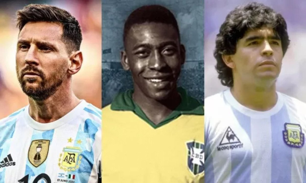GO88 Việt Nam: Messi và Mbappe lọt top 10 cầu thủ vĩ đại nhất World Cup - hình ảnh - go88bet.vip GO88 Việt Nam: Messi và Mbappe lọt top 10 cầu thủ vĩ đại nhất World Cup - hình ảnh - go88bet.vip