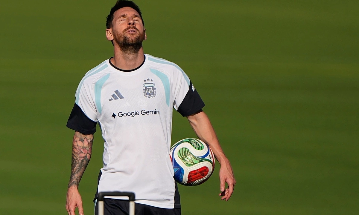 Argentina – Algeria: Messi chuẩn bị phá kỷ lục: góc nhìn mới cho người chơi Việt - hình ảnh - go88bet.vip