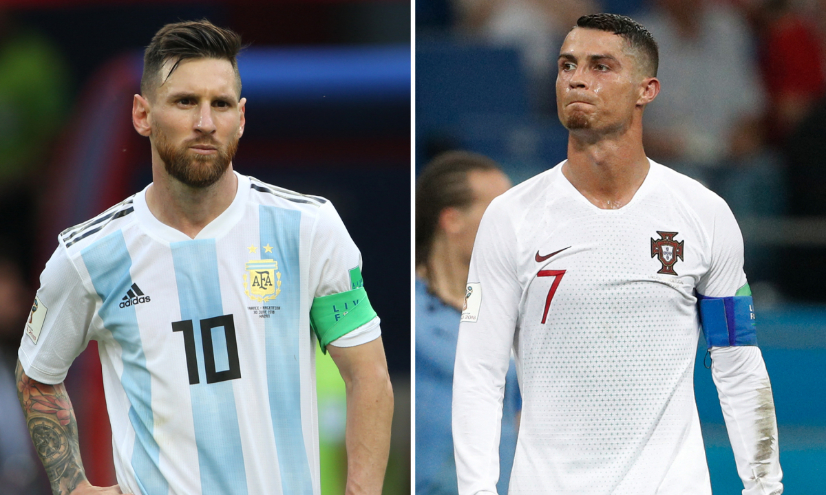 GO88 Cược Thể Thao: Mbappe So Sánh Ronaldo và Messi Như Hai Cực Đối Lập - hình ảnh - go88bet.vip