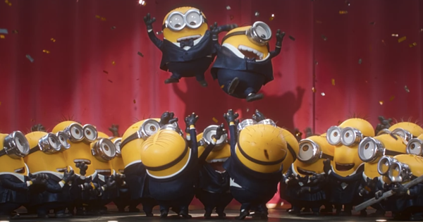 ‘Minions & Monsters’: Khi những ‘cục chuối vàng’ làm điên đảo Hollywood - hình ảnh - go88bet.vip ‘Minions & Monsters’: Khi những ‘cục chuối vàng’ làm điên đảo Hollywood - hình ảnh - go88bet.vip