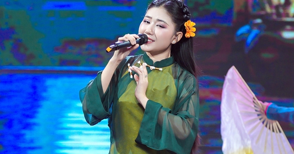 Cô gái ‘đất võ’ Mộc Anh lột xác với bolero: Câu chuyện truyền cảm hứng cho giới trẻ yêu nghệ thuật - hình ảnh - go88bet.vip
