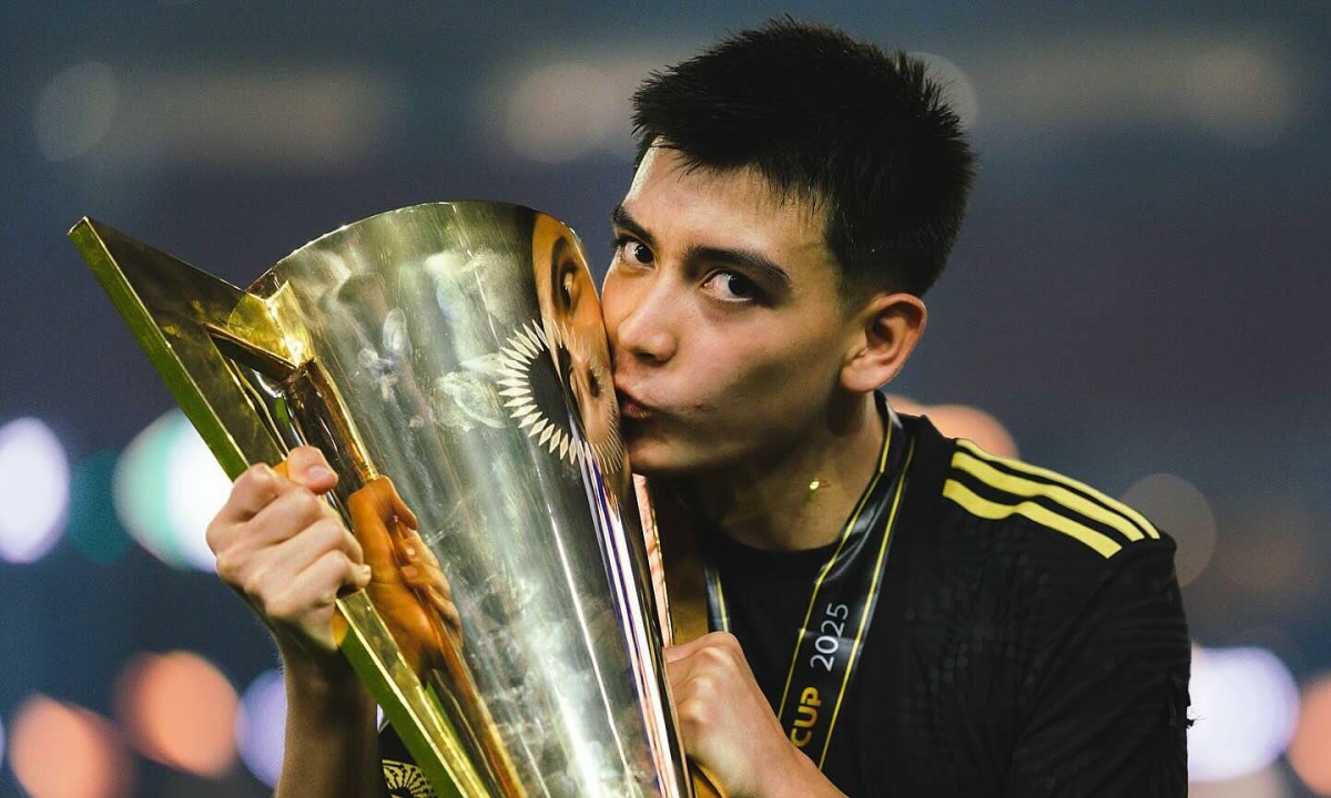 Thưởng tân thủ GO88 và cơ hội theo dõi tài năng trẻ Gilberto Mora tại World Cup 2026 - hình ảnh - go88bet.vip