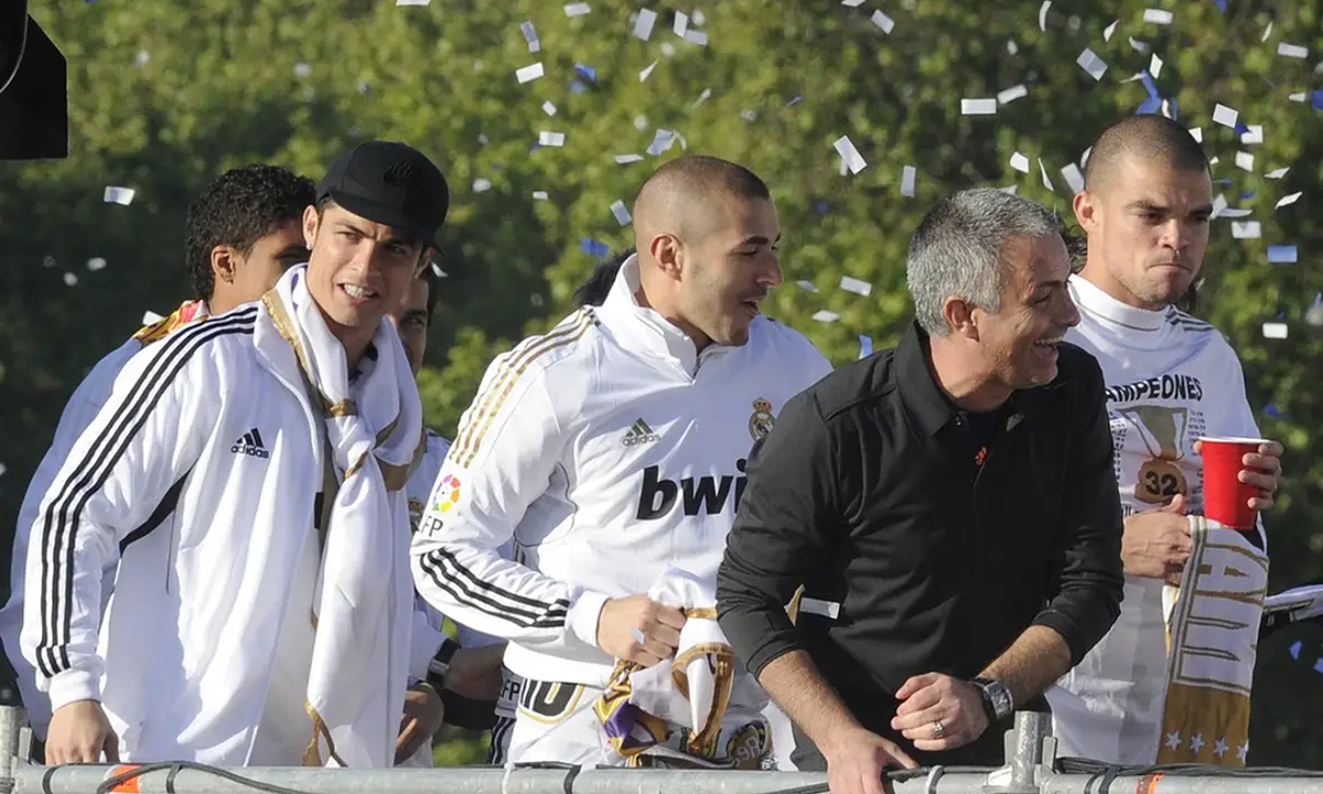 Mourinho: ‘Ý tưởng vĩ đại mà không cần chiến thắng là ngớ ngẩn’ - hình ảnh - go88bet.vip Mourinho: ‘Ý tưởng vĩ đại mà không cần chiến thắng là ngớ ngẩn’ - hình ảnh - go88bet.vip