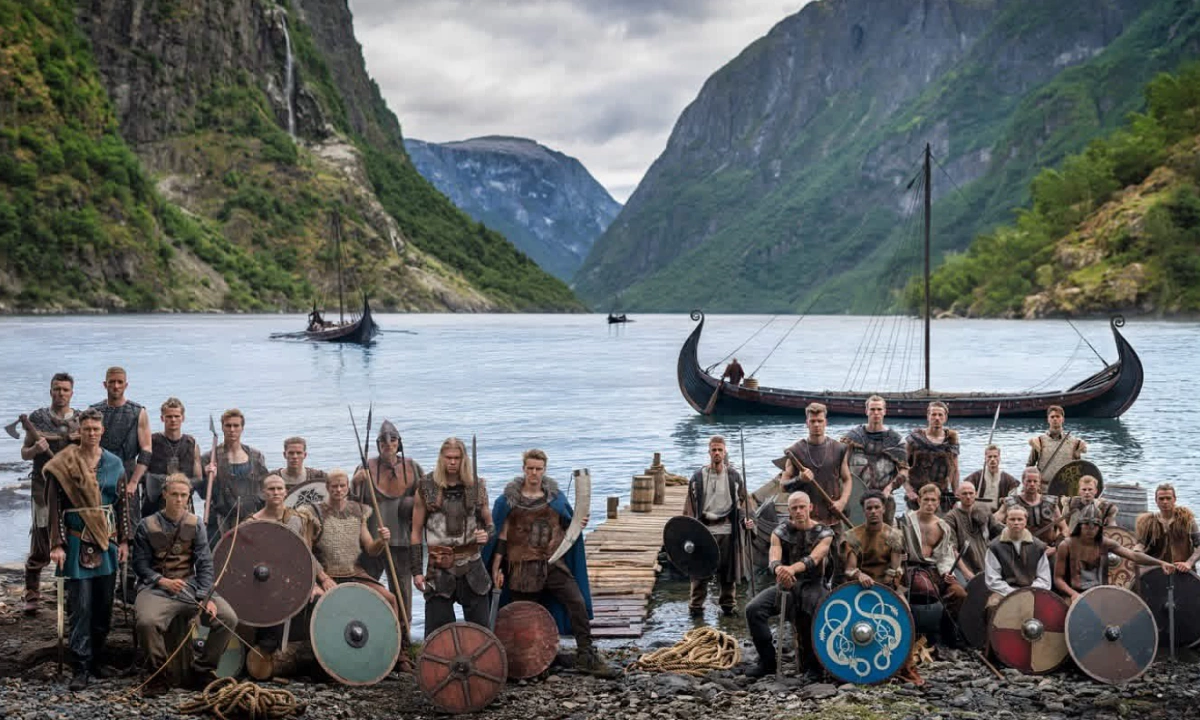 Thưởng đăng ký GO88: Cảm hứng Viking từ tuyển Na Uy và cơ hội cá cược mới - hình ảnh - go88bet.vip