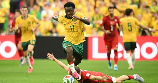 GO88 bắn cá và niềm tự hào Úc: Irankunda lập kỷ lục World Cup 2026 - hình ảnh - go88bet.vip GO88 bắn cá và niềm tự hào Úc: Irankunda lập kỷ lục World Cup 2026 - hình ảnh - go88bet.vip