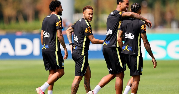 Neymar Bị Ancelotti ‘Mời Đi’ Khỏi Buổi Tập – GO88 Baccarat Đang Nóng Cùng Fan Việt - hình ảnh - go88bet.vip