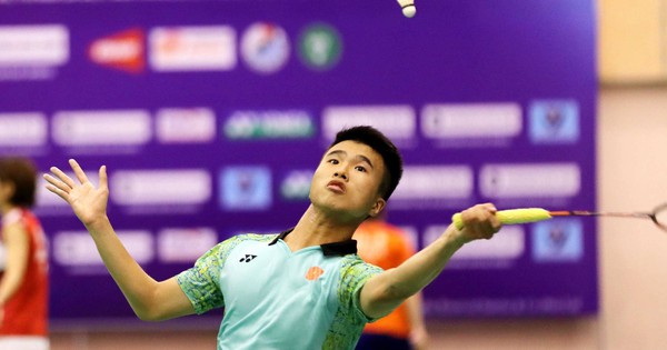 Tay vợt Nguyễn Hải Đăng đối đầu ‘Thần búa’ tại giải cầu lông Mỹ mở rộng 2026 - hình ảnh - go88bet.vip Tay vợt Nguyễn Hải Đăng đối đầu ‘Thần búa’ tại giải cầu lông Mỹ mở rộng 2026 - hình ảnh - go88bet.vip