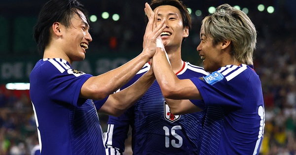 Link vào nhà cái GO88: Nhật Bản mơ lật đổ Brazil tại World Cup 2026 - hình ảnh - go88bet.vip Link vào nhà cái GO88: Nhật Bản mơ lật đổ Brazil tại World Cup 2026 - hình ảnh - go88bet.vip