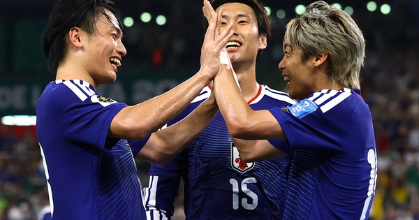 GO88 cược bóng đá: Nhật Bản sẵn sàng nhấn chìm Thụy Điển tại World Cup 2026? - hình ảnh - go88bet.vip GO88 cược bóng đá: Nhật Bản sẵn sàng nhấn chìm Thụy Điển tại World Cup 2026? - hình ảnh - go88bet.vip