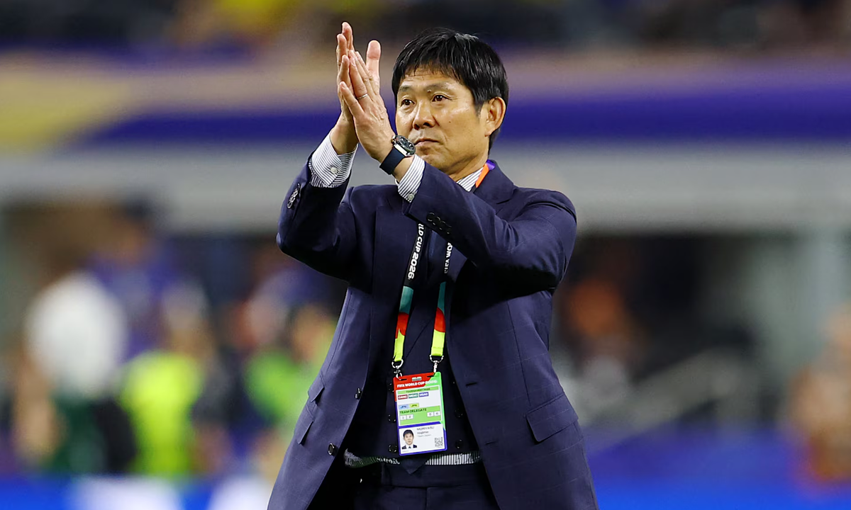 HLV Nhật Bản tự tin tái đấu Brazil tại World Cup 2026 sau chiến thắng giao hữu - hình ảnh - go88bet.vip