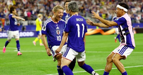 Cầu thủ Nhật Bản gây sốc cho đội tuyển Brazil, HLV Ancelotti kêu gọi bình tĩnh: ‘Chiêu trò tâm lý đấy’ - hình ảnh - go88bet.vip