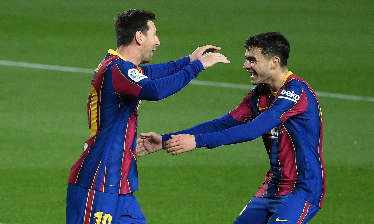 Pedri: ‘Messi vẫn đang là cầu thủ hay nhất thế giới’ - hình ảnh - go88bet.vip Pedri: ‘Messi vẫn đang là cầu thủ hay nhất thế giới’ - hình ảnh - go88bet.vip