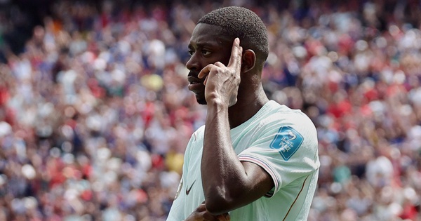 GO88 Việt Nam: Pháp hủy diệt Na Uy 4-1, Dembele tỏa sáng rực rỡ - hình ảnh - go88bet.vip GO88 Việt Nam: Pháp hủy diệt Na Uy 4-1, Dembele tỏa sáng rực rỡ - hình ảnh - go88bet.vip
