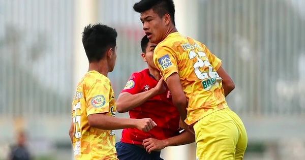 Trung vệ 1,95 m của HAGL sẽ không thất thế ở đội tuyển Việt Nam, bởi loạt lý do này…: góc nhìn mới cho người chơi Việt - hình ảnh - go88bet.vip Trung vệ 1,95 m của HAGL sẽ không thất thế ở đội tuyển Việt Nam, bởi loạt lý do này…: góc nhìn mới cho người chơi Việt - hình ảnh - go88bet.vip