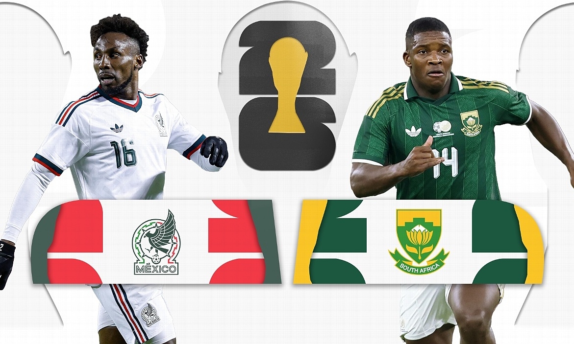 Link vào nhà cái GO88: Trận khai mạc World Cup 2026 giữa Mexico và Nam Phi hứa hẹn kịch tính - hình ảnh - go88bet.vip