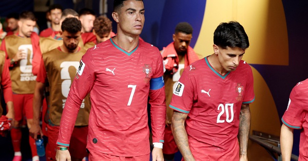 GO88 bắn cá và làn sóng phẫn nộ của fan Ronaldo sau trận hòa Congo - hình ảnh - go88bet.vip