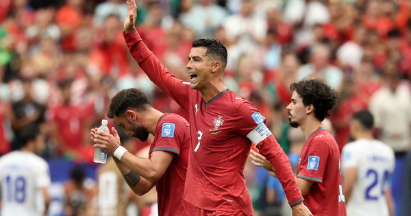 GO88 chính thức: ‘Phù thủy’ Ghana dự đoán Ronaldo vô địch World Cup, Harry Kane bùng nổ - hình ảnh - go88bet.vip