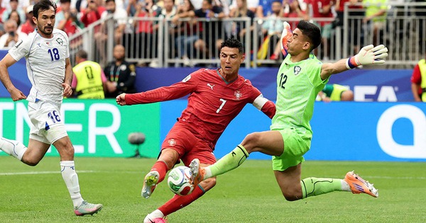 Bản lĩnh Ronaldo đưa Bồ Đào Nha vượt khó – Cơ hội cho fan GO88 theo dõi đỉnh cao World Cup - hình ảnh - go88bet.vip