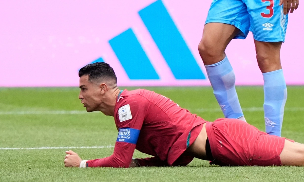 Link vào nhà cái GO88: Ronaldo và nguy cơ rạn nứt trong đội tuyển Bồ Đào Nha - hình ảnh - go88bet.vip
