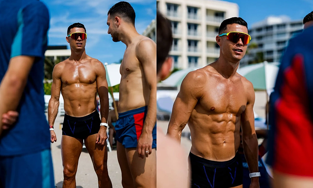 Ronaldo khoe body ‘không tuổi’ trên bãi biển Mỹ, GO88 cược bóng đá nóng cùng World Cup 2026 - hình ảnh - go88bet.vip Ronaldo khoe body ‘không tuổi’ trên bãi biển Mỹ, GO88 cược bóng đá nóng cùng World Cup 2026 - hình ảnh - go88bet.vip