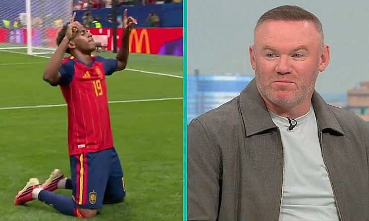 Rooney Khen Ngợi Yamal: ‘Cậu Ấy Sở Hữu IQ Bóng Đá Kiệt Xuất’ - hình ảnh - go88bet.vip Rooney Khen Ngợi Yamal: ‘Cậu Ấy Sở Hữu IQ Bóng Đá Kiệt Xuất’ - hình ảnh - go88bet.vip