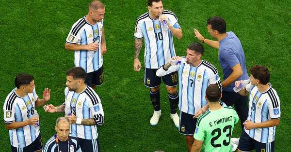 Messi răm rắp tuân lệnh, không bao giờ ‘cãi’ HLV Scaloni nửa lời, đủ tuyệt kỹ đấu… World Cup 2030 - hình ảnh - go88bet.vip