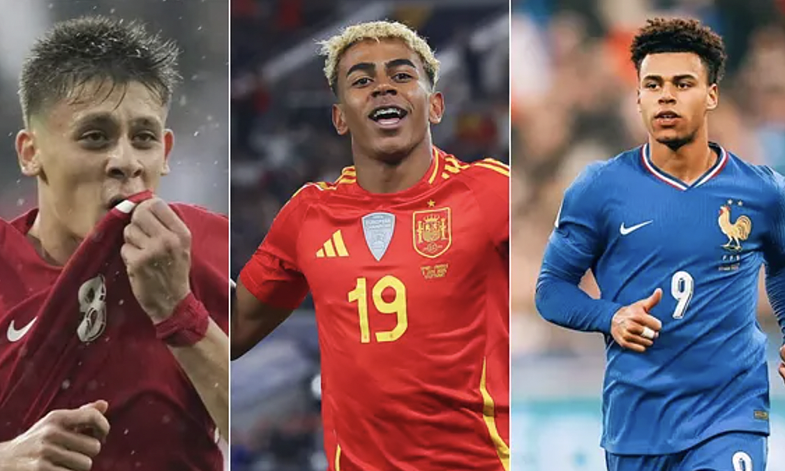10 Tài Năng Trẻ Đáng Xem Tại World Cup 2026: Cơ Hội Vàng Cho Fan Cá Cược Thể Thao - hình ảnh - go88bet.vip