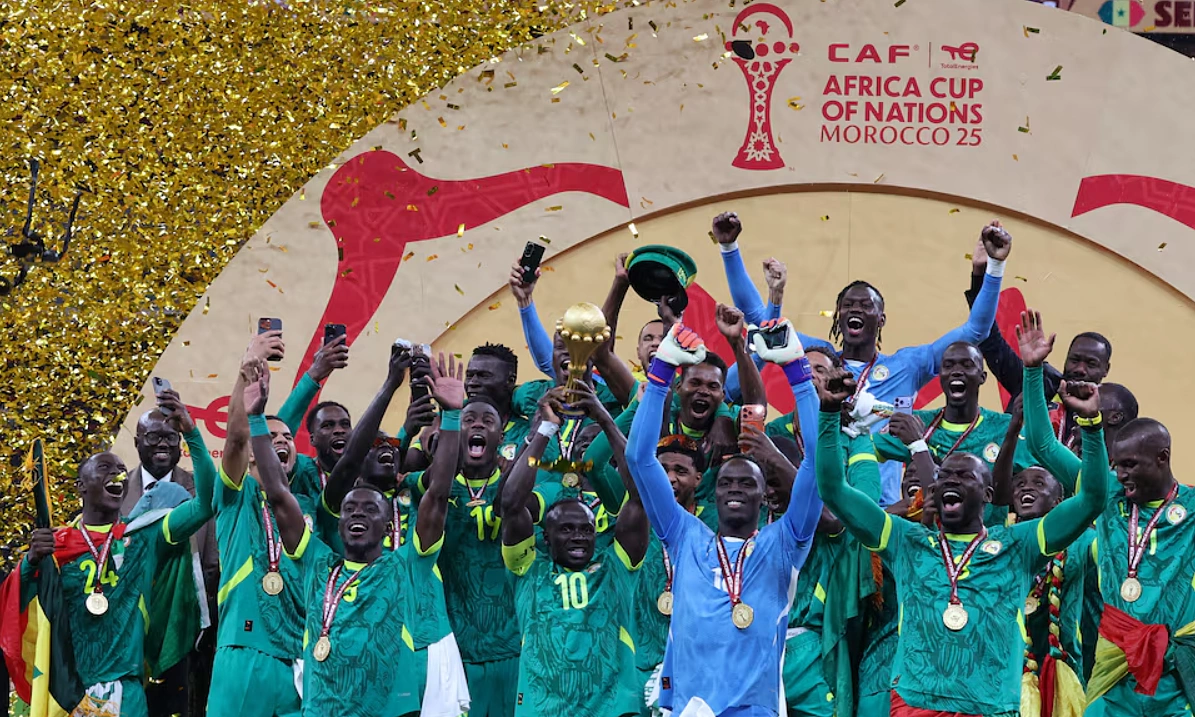 Dấu ấn bóng đá Pháp trong đội hình Senegal: Câu chuyện đằng sau trận thư hùng World Cup 2026 - hình ảnh - go88bet.vip