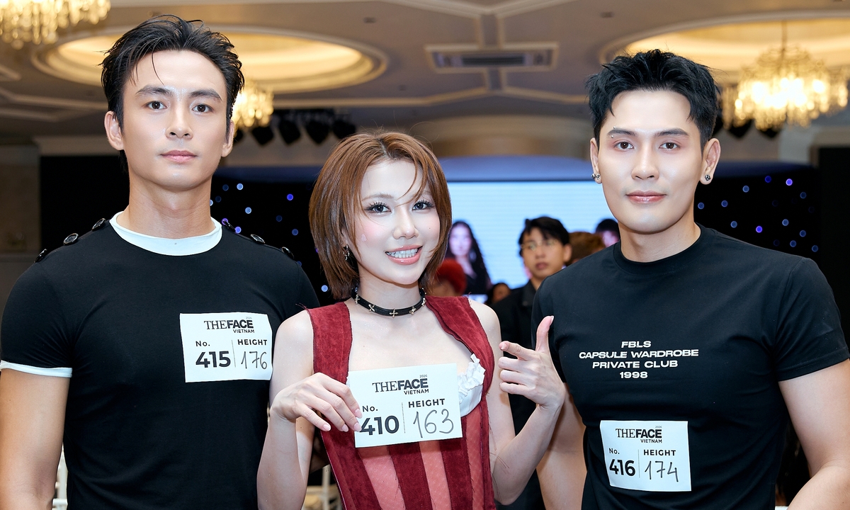 Thưởng tân thủ GO88: Cơ hội giải trí cùng The Face Vietnam 2026 - hình ảnh - go88bet.vip Thưởng tân thủ GO88: Cơ hội giải trí cùng The Face Vietnam 2026 - hình ảnh - go88bet.vip