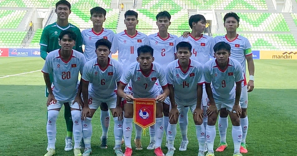 GO88 đổi thưởng: U.19 Việt Nam quyết thắng Indonesia để thẳng tiến bán kết - hình ảnh - go88bet.vip