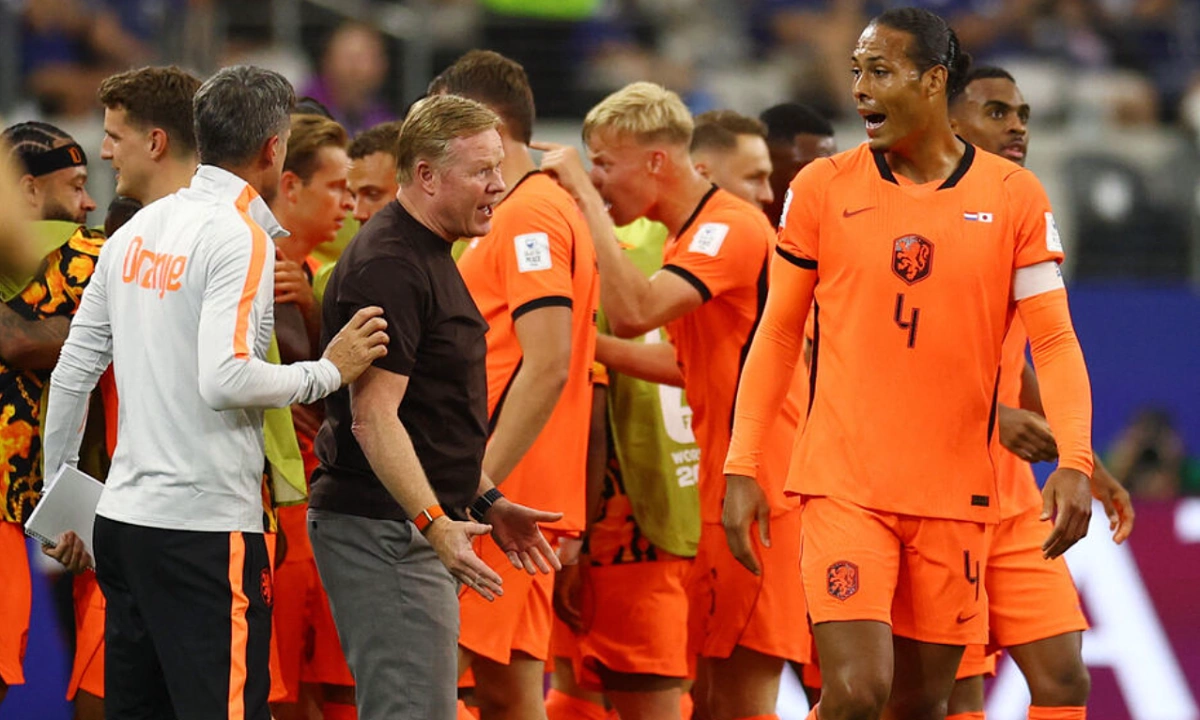 Van Dijk ám chỉ FIFA lợi dụng quãng nghỉ uống nước để bán quảng cáo: góc nhìn mới cho người chơi Việt - hình ảnh - go88bet.vip Van Dijk ám chỉ FIFA lợi dụng quãng nghỉ uống nước để bán quảng cáo: góc nhìn mới cho người chơi Việt - hình ảnh - go88bet.vip