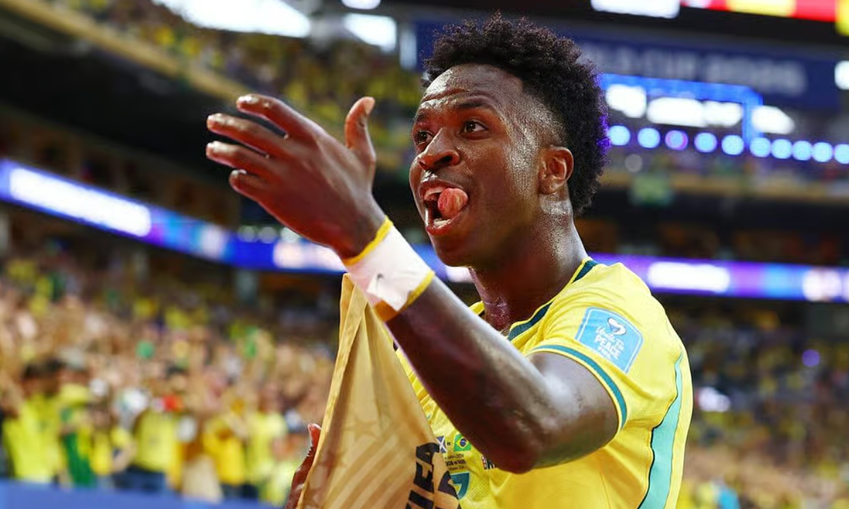 GO88 Việt Nam: Vinicius lập cú đúp, Brazil đè bẹp Scotland tại World Cup 2026 - hình ảnh - go88bet.vip GO88 Việt Nam: Vinicius lập cú đúp, Brazil đè bẹp Scotland tại World Cup 2026 - hình ảnh - go88bet.vip