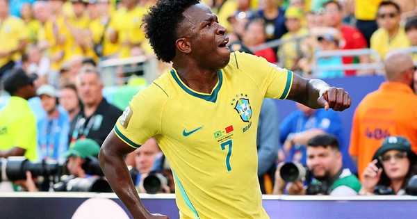 Link vào nhà cái GO88: Brazil quyết thắng Haiti để vực dậy tại World Cup 2026 - hình ảnh - go88bet.vip
